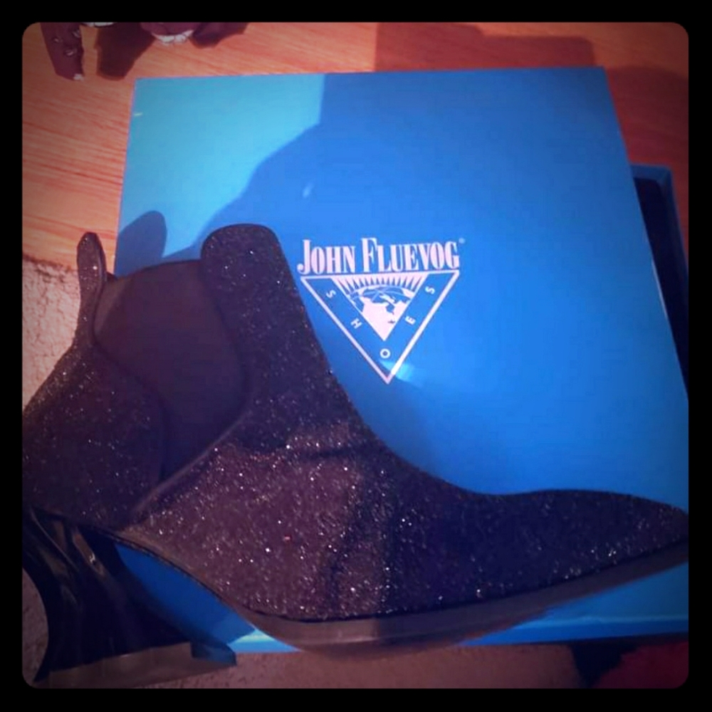 John Fluevog boots